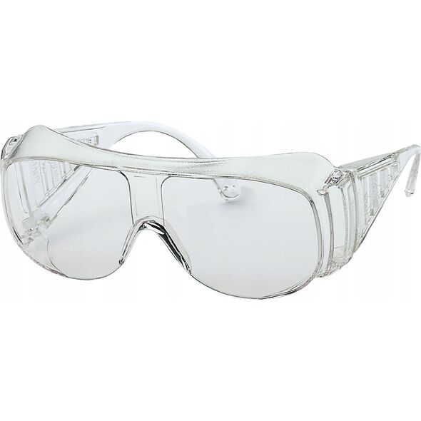 Uvex uvex 9161 safety spectacles clear frame