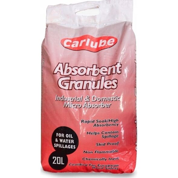 Carplan Carplan Sausojo Absorbento Granulės 20L/9,5KG