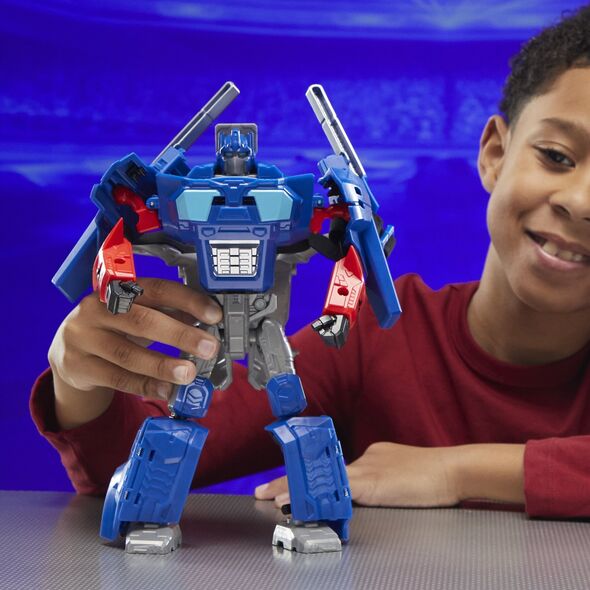 Transformers TRANSFORMERS Roleplay Converting Mask Optimus Prime/Orion Pax