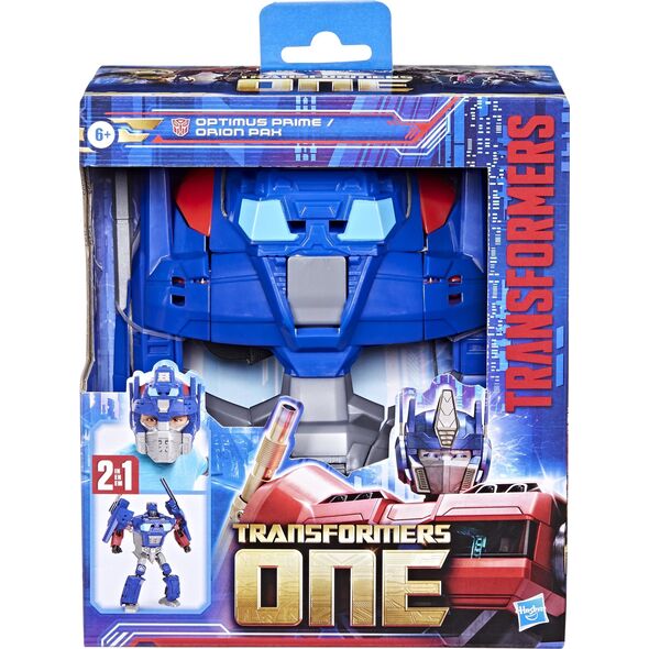 Transformers TRANSFORMERS Roleplay Converting Mask Optimus Prime/Orion Pax