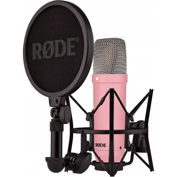 Mikrofon Rode Rode NT1 Signature pink