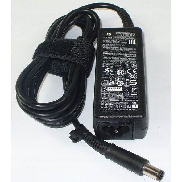 Zasilacz do laptopa HP 45W Smart AC Adapter for HP