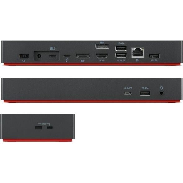 Stacja/replikator Lenovo ThinkPad Universal Thunderbolt 4 (40B00135DE)