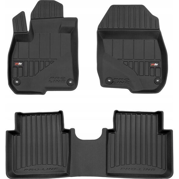 Frogum Guminiai ProLine 3D kilimėliai Honda CR-V V 2018-2023