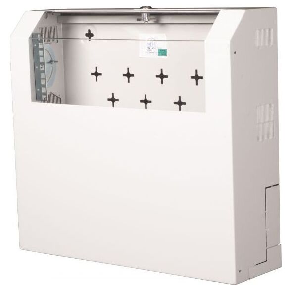 Szafa Equip Equip Netzwerkschrank 19"  05U 475mm Stahltür  grau