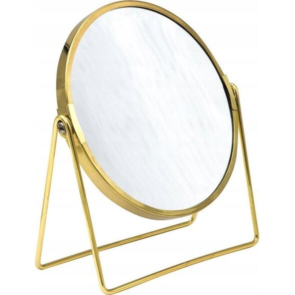 Ridder MAKE-UP MIRROR SUMMER S GOLD STEEL/GLASS