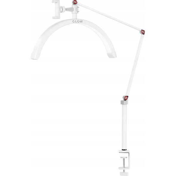 Activeshop Lampa zabiegowa Glow MX3 do blatu biała