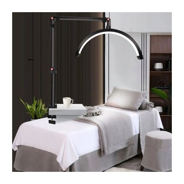 Activeshop Lampa zabiegowa Glow MX3 do blatu biała