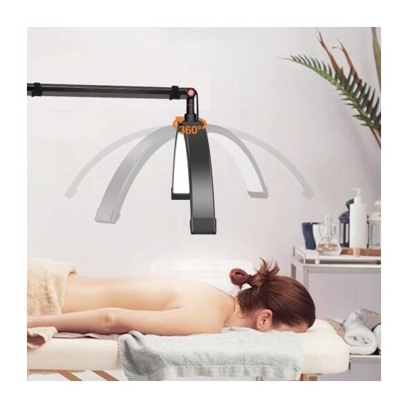 Activeshop Lampa zabiegowa Glow MX3 do blatu biała