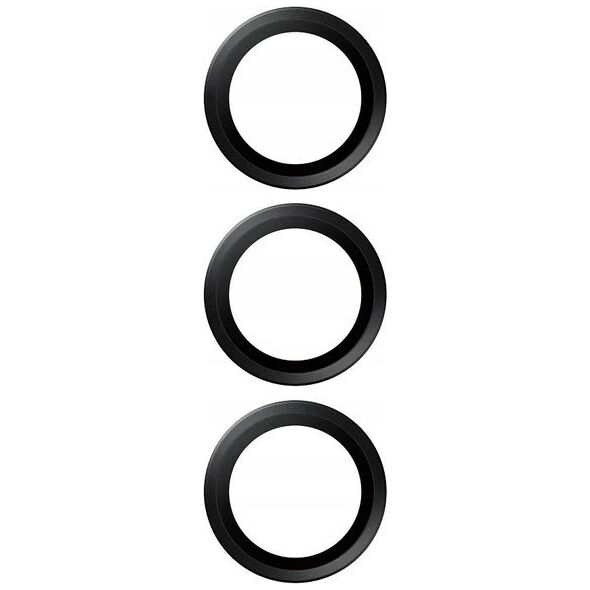PanzerGlass PanzerGlass Hoops Black Lens Protector Samsung Galaxy S24 FE