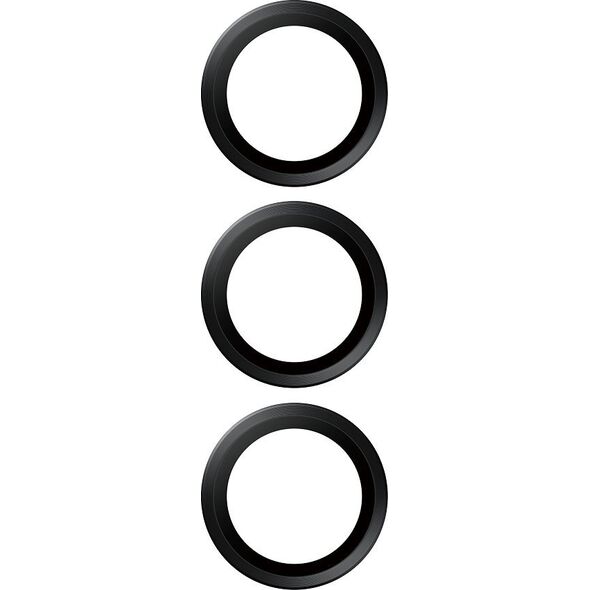 PanzerGlass SAFE Camera Lens Protector Black Samsung Galaxy S23 FE