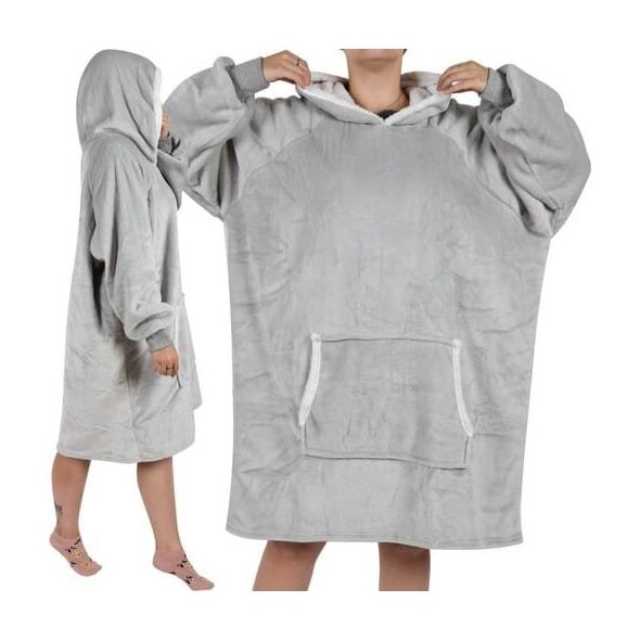 Ruhhy Bluza XXL - koc szary Ruhhy 24402