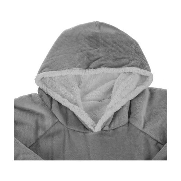 Ruhhy Bluza XXL - koc szary Ruhhy 24402