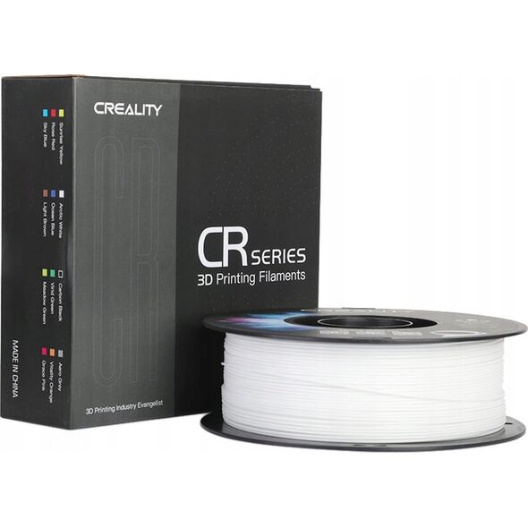 Creality Creality Filament PETG, 1kg, 1,75mm, White (3301030034)