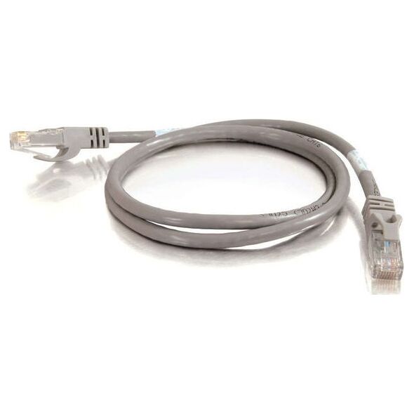 C2G Kabel / Cat6a Shielded Patch 2 m Grey
