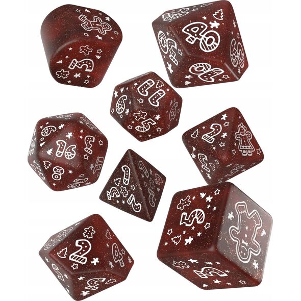 Q-Workshop Advent Dice Calendar 2024