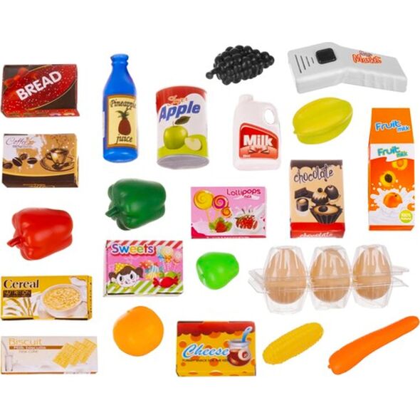 Iso Trade Supermarket zabawkowy 22374