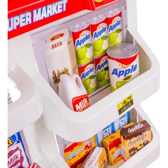 Iso Trade Supermarket zabawkowy 22374