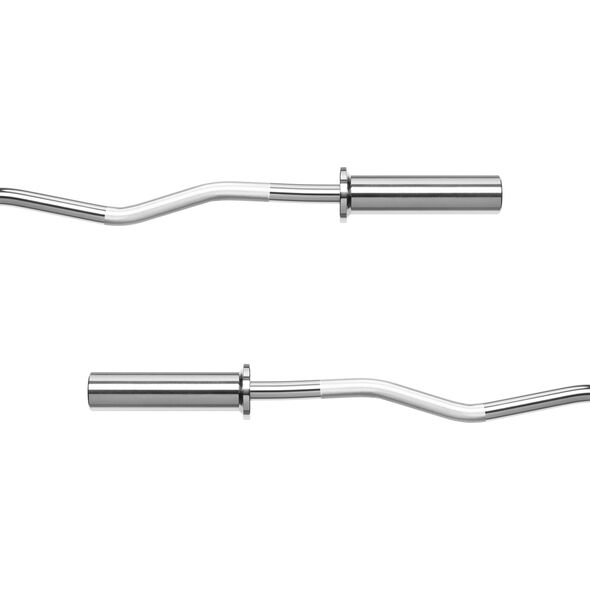 Rebel Gryf olimpijski łamany, sztanga olimpijska 120cm 6kg REBEL ACTIVE