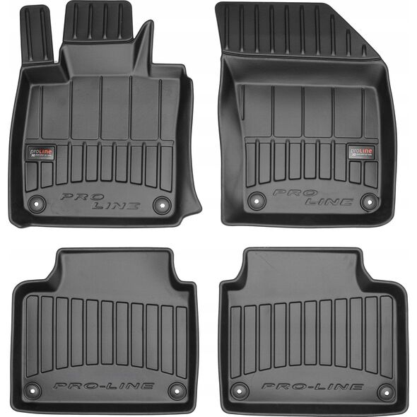 Frogum Guminiai ProLine 3D kilimėliai Volvo V90 2016-2023| S90 2016-2023