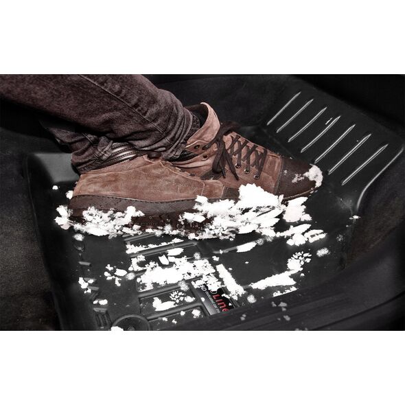 Frogum Guminiai ProLine 3D kilimėliai Volvo V90 2016-2023| S90 2016-2023