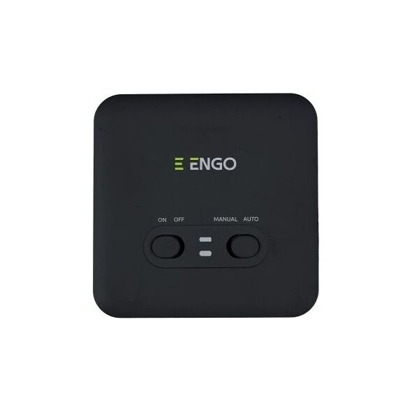 Salus E20iWWIFI - Internetowy, bezprzewodowy regulator temperatury, Wi-Fi, biały