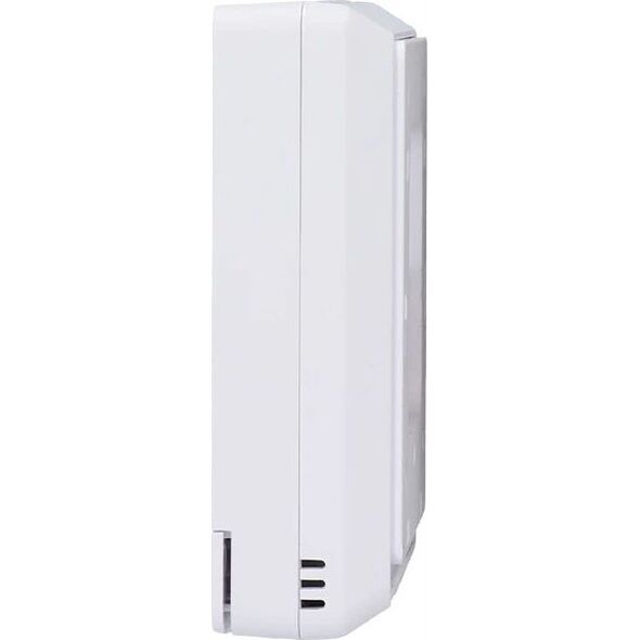 Salus Internetowy, natynkowy regulator temperatury ZigBee/868MHz, Biały, bateryjny