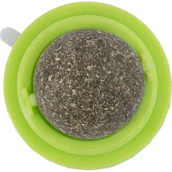 Aqua Nova PET NOVA CAT CATNIP BALL KULA Z           KOCIMIĘTKI
