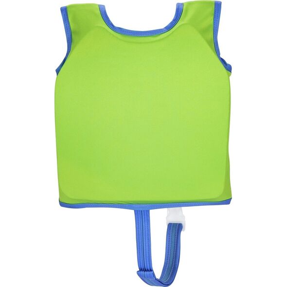 Bestway Dziecięca Kamizelka do Pływania Regulowana BESTWAY Aquastar Swim Vest Green