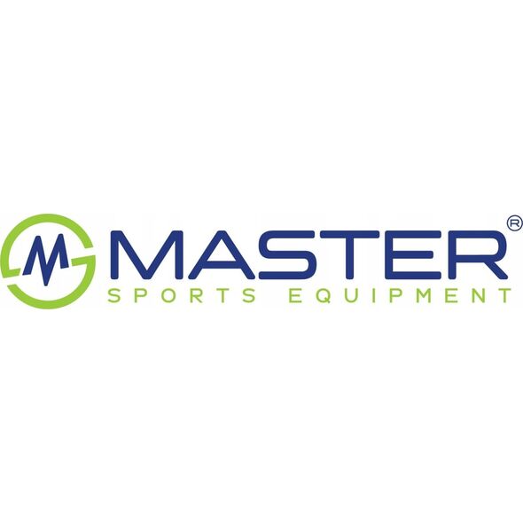 Master Wałek Roller do Ćwiczeń Masażu Fitness Piankowy MASTER 45 x 12 cm