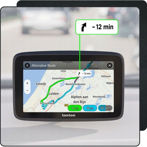 Nawigacja GPS TomTom TomTom GO CLASSIC 6'' 2nd gen