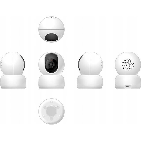 Kamera IP Woox R4040 PTZ Indoor HD Camera 360deg