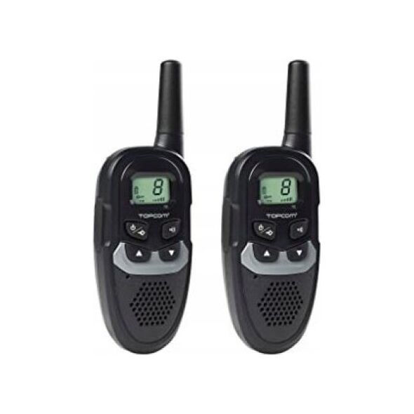 TopCom TopCom - Walkie-Talkie PMR (60072) /Outdoor Toys /Black