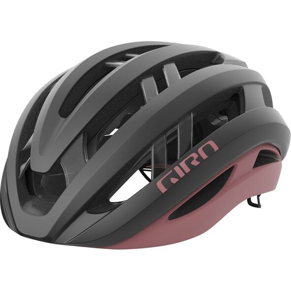 Giro Kask szosowy GIRO ARIES SPHERICAL MIPS matte metallic coal dusty rose roz. M (55-59 cm) (NEW 2025)