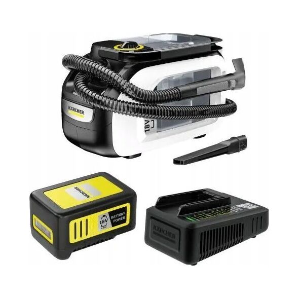 Odkurzacz piorący Karcher Kärcher SE 3-18 Compact Home Battery