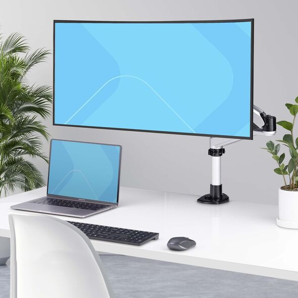 StarTech Dis Acc StarTech Monitor Single Desk Mount, VESA