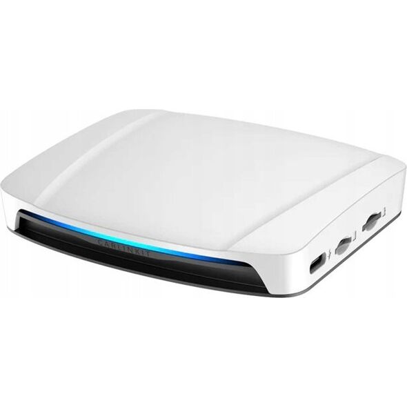 Carlinkit Bezprzewodowy adapter Carlinkit CPC200-Tbox UHD Carplay/Android (biały)