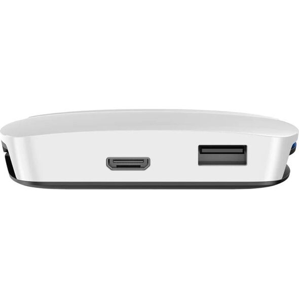 Carlinkit Bezprzewodowy adapter Carlinkit CPC200-Tbox UHD Carplay/Android (biały)