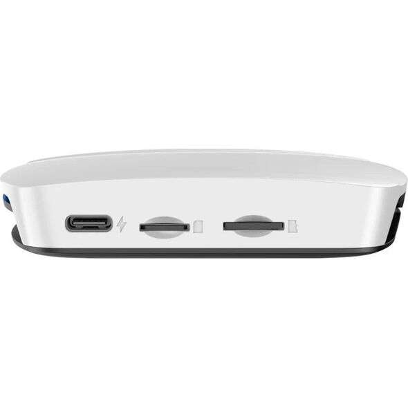 Carlinkit Bezprzewodowy adapter Carlinkit CPC200-Tbox UHD Carplay/Android (biały)