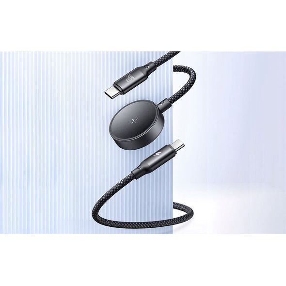Kabel USB Mcdodo Kabel 2w1 Mcdodo CA-4210 USB-C + ładowarka Samsung Watch, 60W, 1.2m
