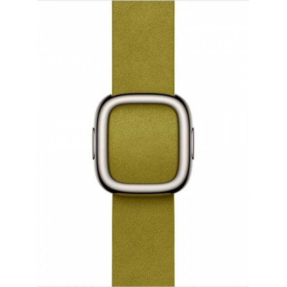 Apple 42mm Chartreuse Modern Buckle - Medium
