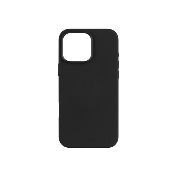 Fixed Fixed | MagFlow | Back Cover | Apple | iPhone 16 Pro Max | Silicone | Black