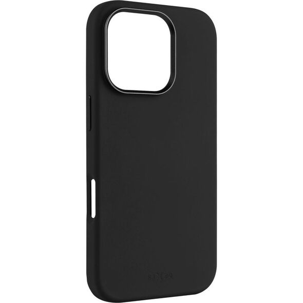 Fixed Fixed | MagFlow | Back Cover | Apple | iPhone 16 Pro | Silicone | Black