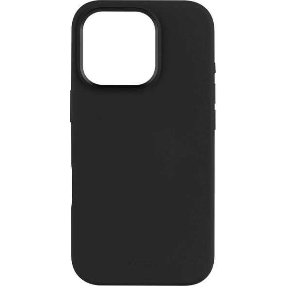 Fixed Fixed | MagFlow | Back Cover | Apple | iPhone 16 Pro | Silicone | Black