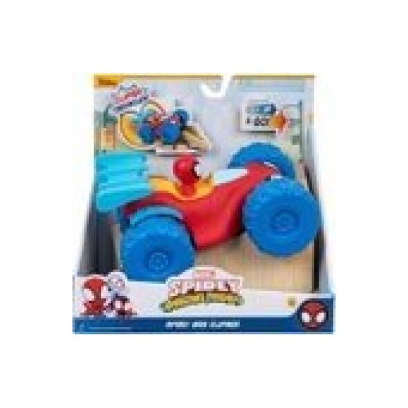 SPIDEY SPIDEY Web Climber, pojazd