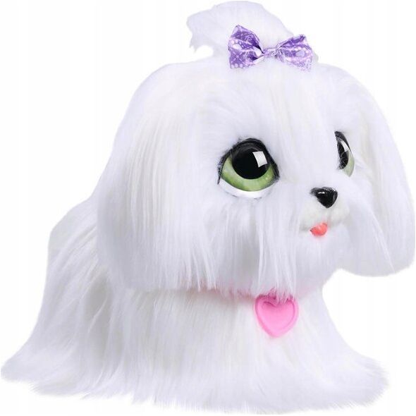 Fur Real FUR REAL Go Go Pupy, zabawka interaktywna