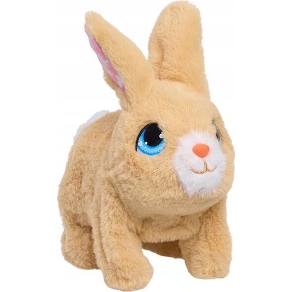 Fur Real FUR REAL Hop Hop Bunny, zabawka interaktywna