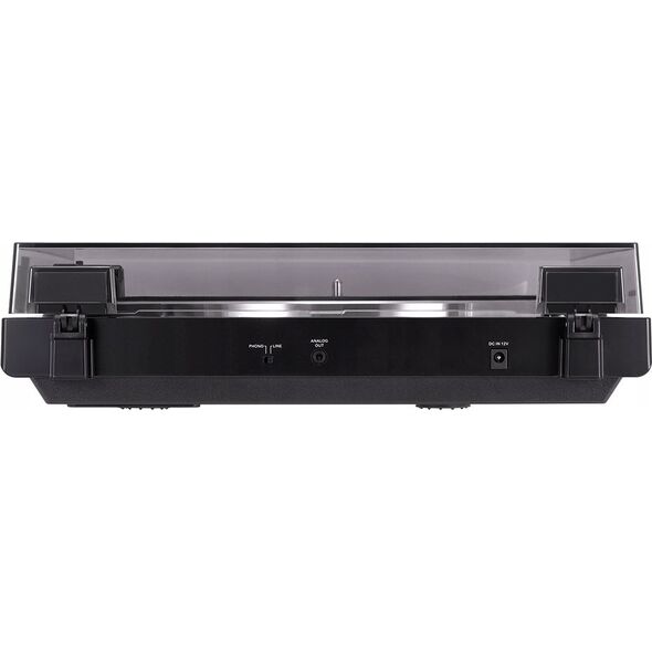 Gramofon Audio-Technica Audio Technica AT-LP60X Plattenspieler schwarz