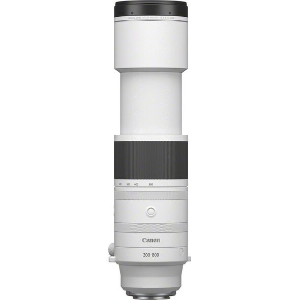Obiektyw Canon RF 200-800mm f/6.3-9 IS USM