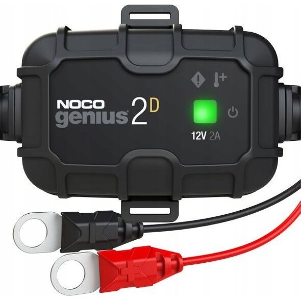 NOCO NOCO GENIUS2D Battery Charger - 12V